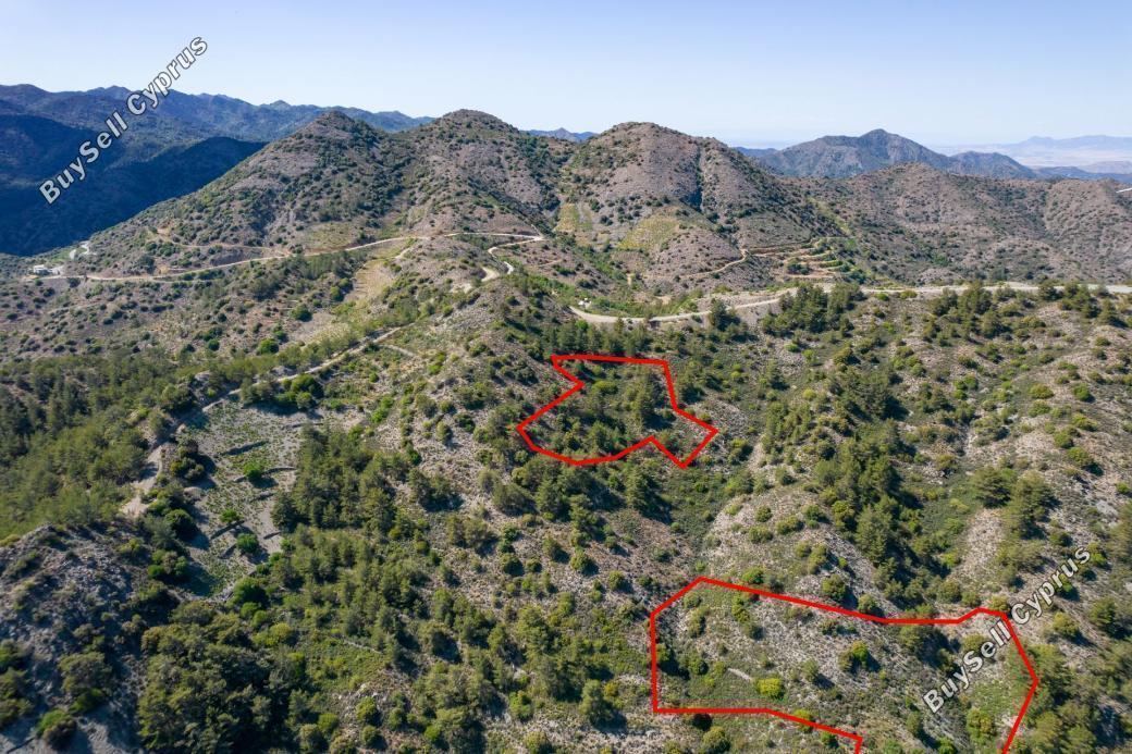 25559 SQM Land for sale in Sykopetra, Limassol 15868823