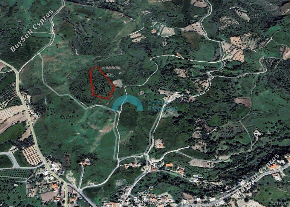 10703 SQM Land for sale in Lasa, Paphos 16012599