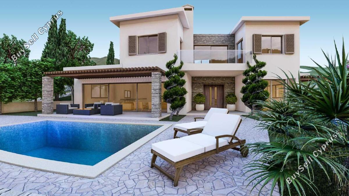 4 Bedroom Detached house for sale in Kamares Tala, Paphos 16517133