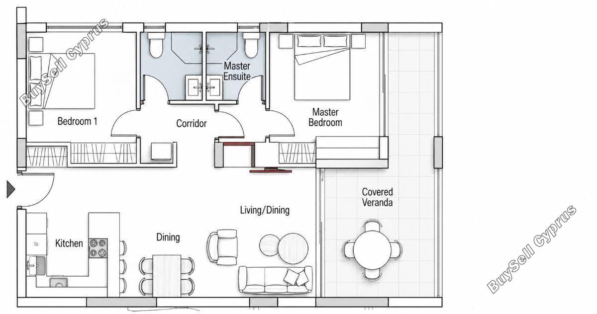 2 bedroom apartment for sale geroskipou paphos 8321361 image 15874993