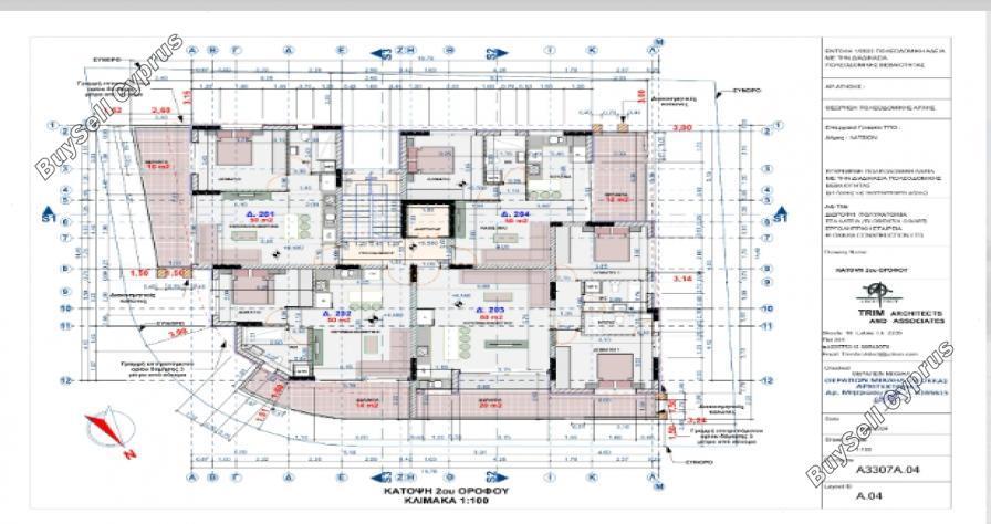 2 bedroom penthouse for sale latsia nicosia 1475361 image 16248971