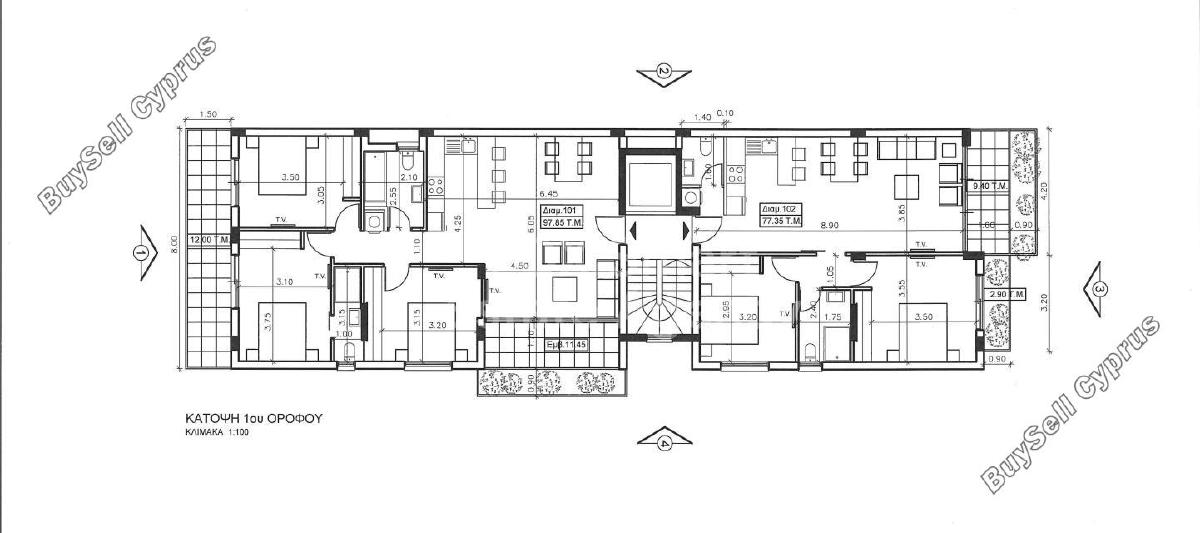 3 bedroom apartment for sale agios dometios nicosia 8720461 image 16317219