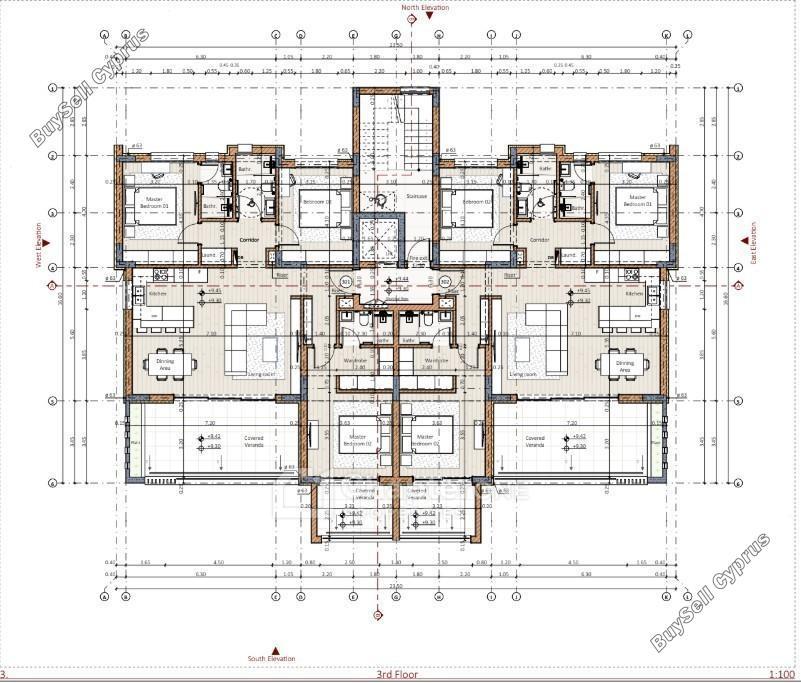 3 bedroom apartment for sale anavargos paphos 8434461 image 15225335