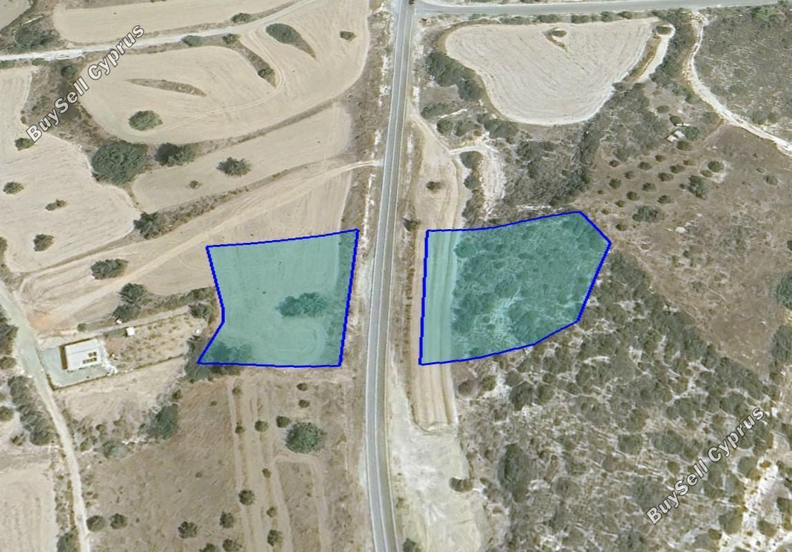 5770 SQM Plot for sale in Governors Beach, Limassol 4367395