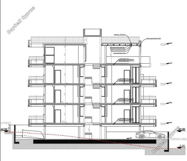 studio apartment building for sale linopetra limassol 8072461 image 13777559