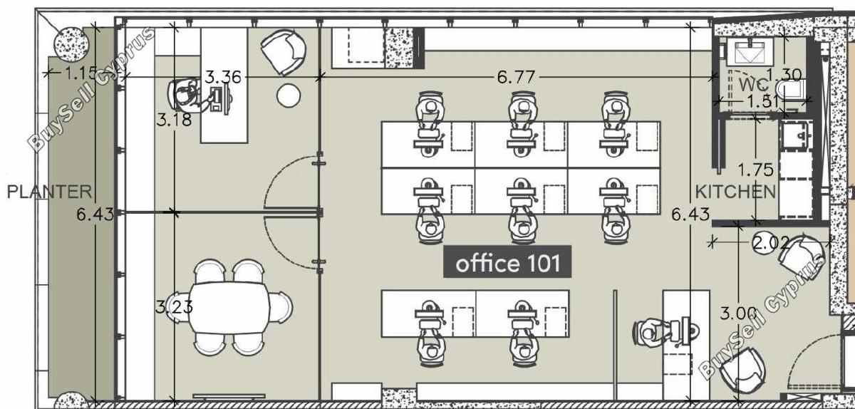 studio office for rent mesa gitonia limassol 8372461 image 14594007
