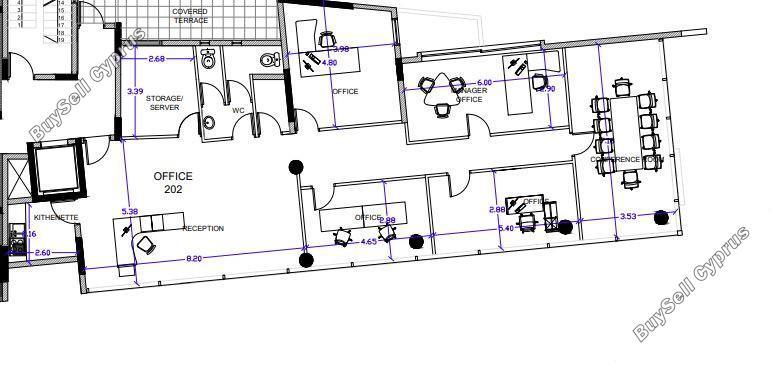 studio office for rent paphos municipality paphos 1867461 image 15832120