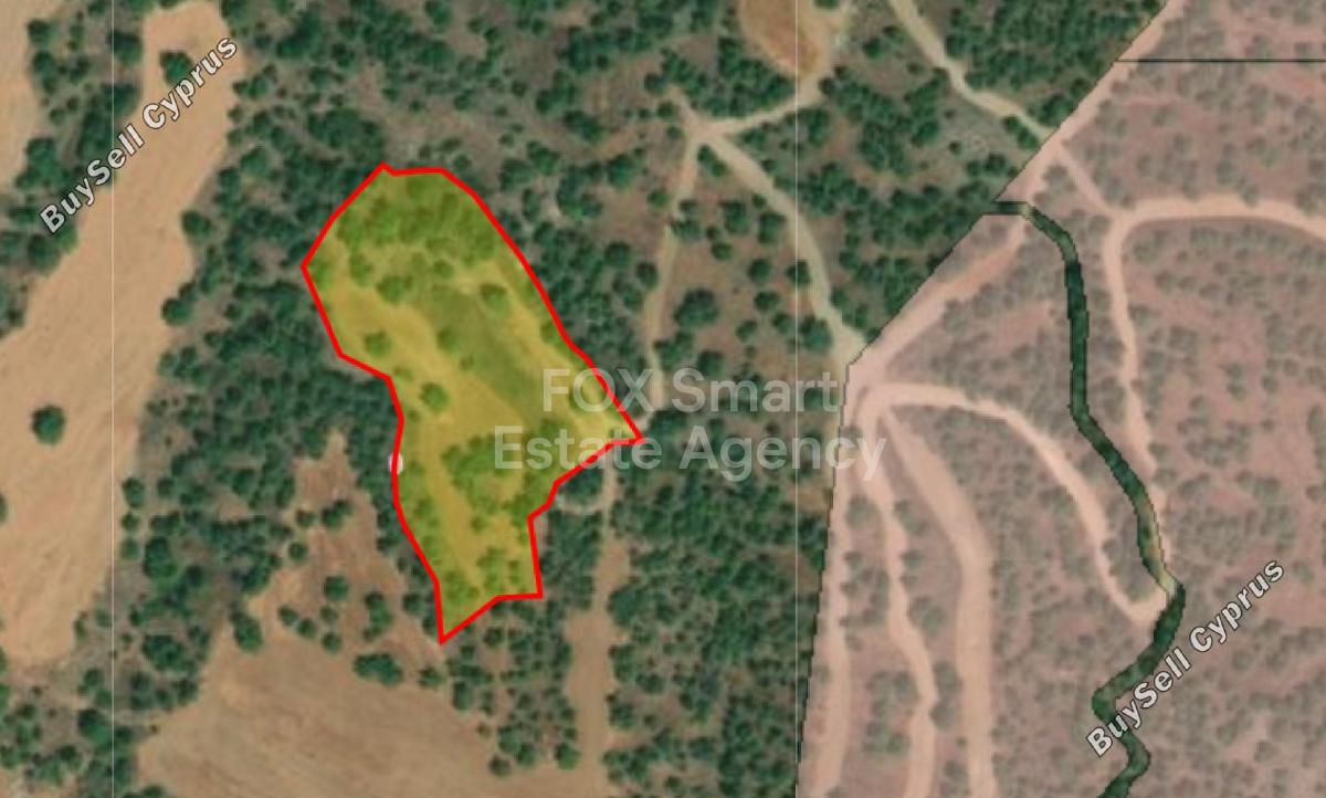 10368 SQM Land for sale in Kato Koutrafas, Nicosia 12674886