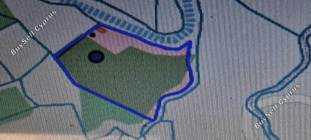 11137 SQM Land for sale in Lythrodontas, Nicosia 16176073