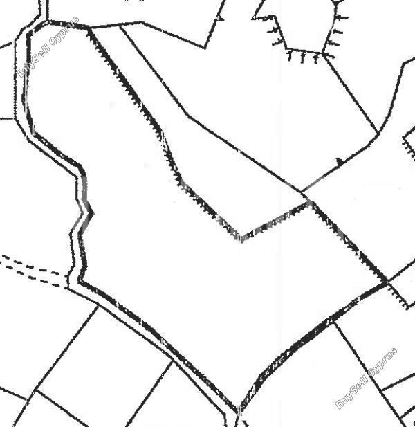 8362 SQM Plot for sale in Lympia, Nicosia 16694129