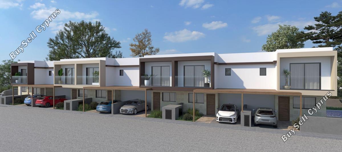2 Bedroom Town house for sale in Parekklisia, Limassol 16799953