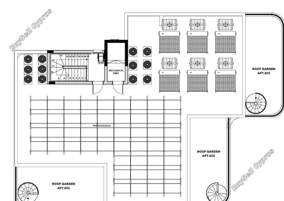 3 bedroom penthouse for sale germasogeia limassol 1679561 image 15721787