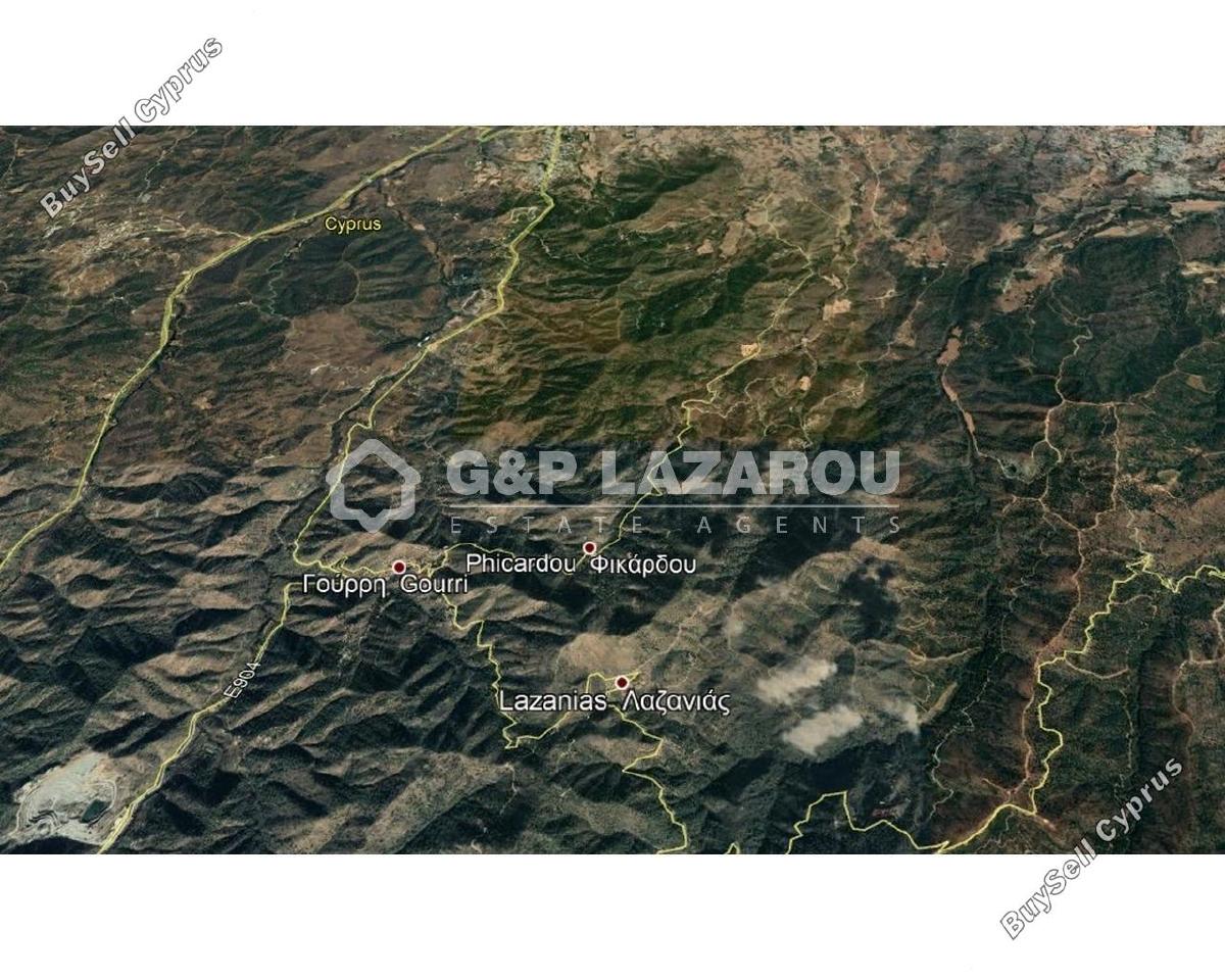 19064 SQM Land for sale in Fikardou, Nicosia 5338551