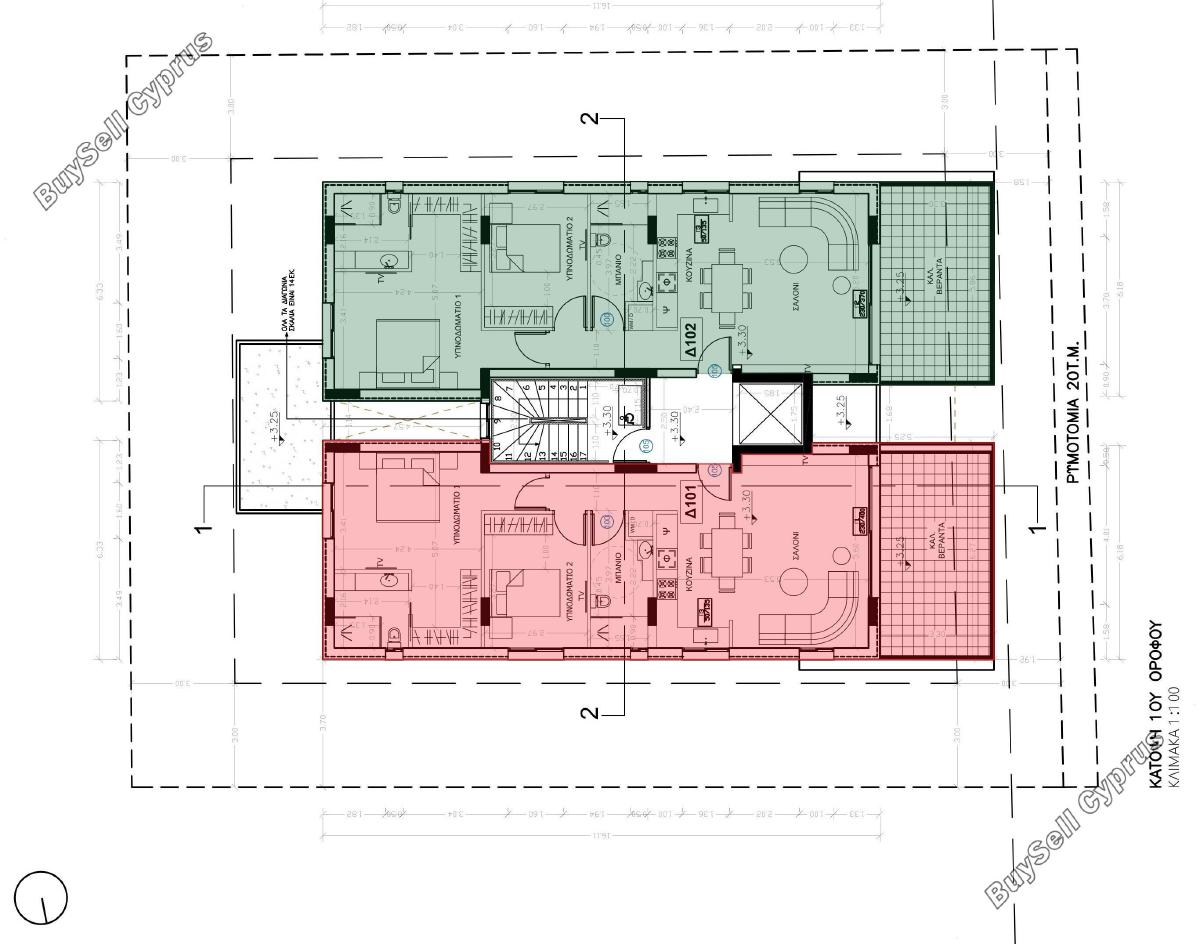 2 bedroom apartment for sale agioi omologitai nicosia 8693661 image 16188238