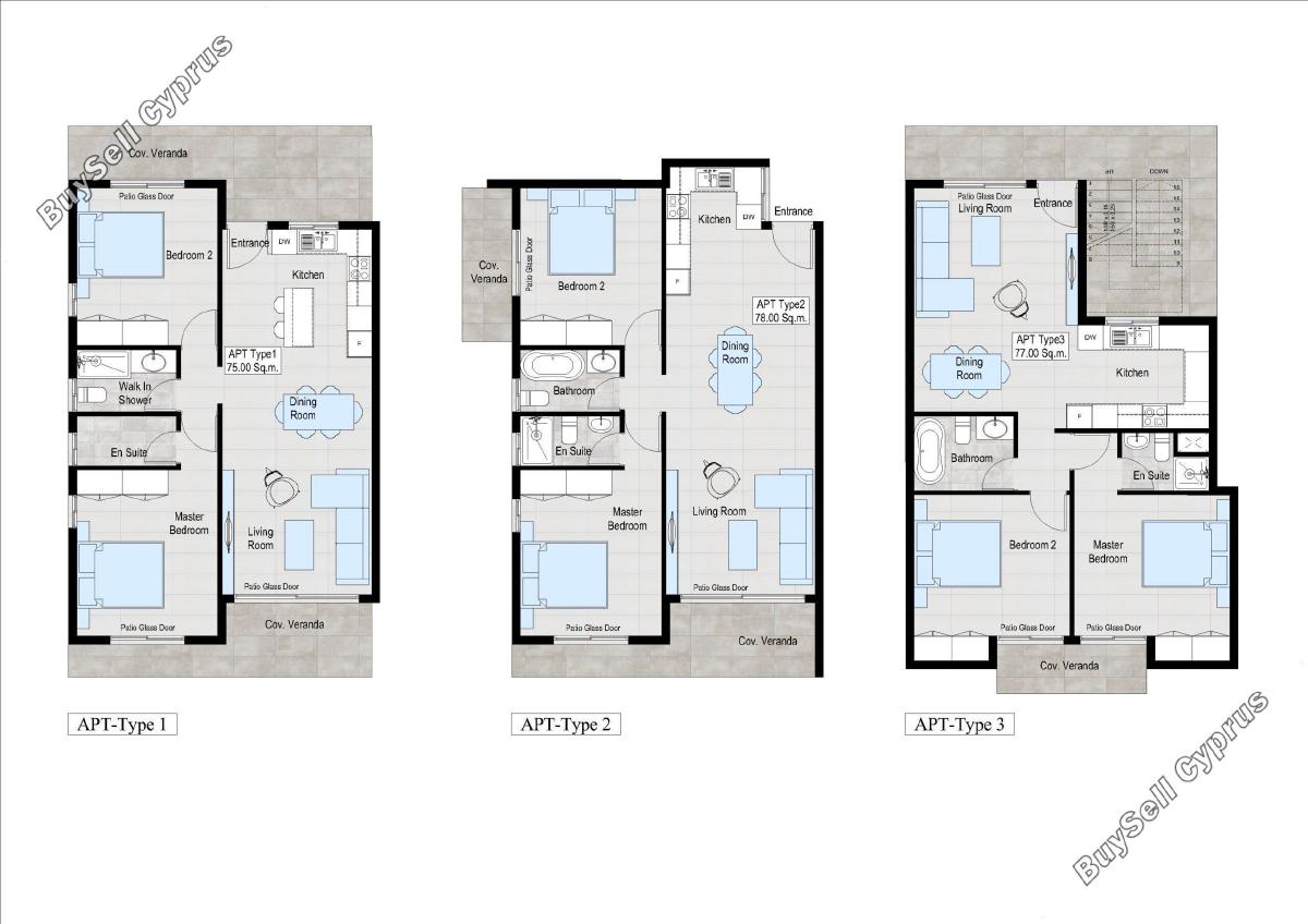 2 bedroom ground floor apartment for sale poli chrysochous paphos 7827661 image 11751066