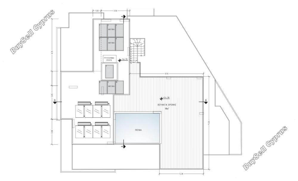 3 bedroom penthouse for sale linopetra limassol 8705661 image 16259220
