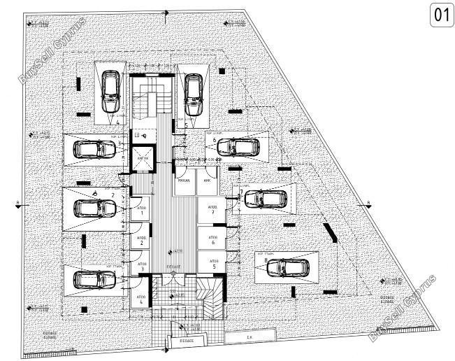 3 bedroom penthouse for sale linopetra limassol 8705661 image 16259226