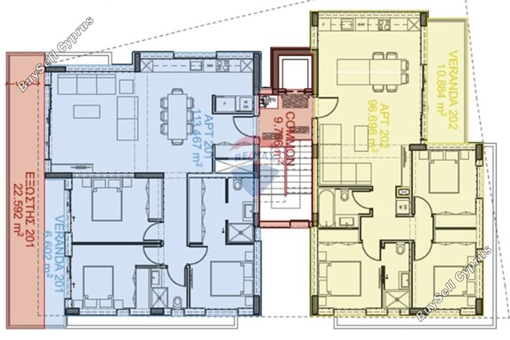 3 bedroom penthouse for sale livadia larnacas larnaca 8387661 image 14766527