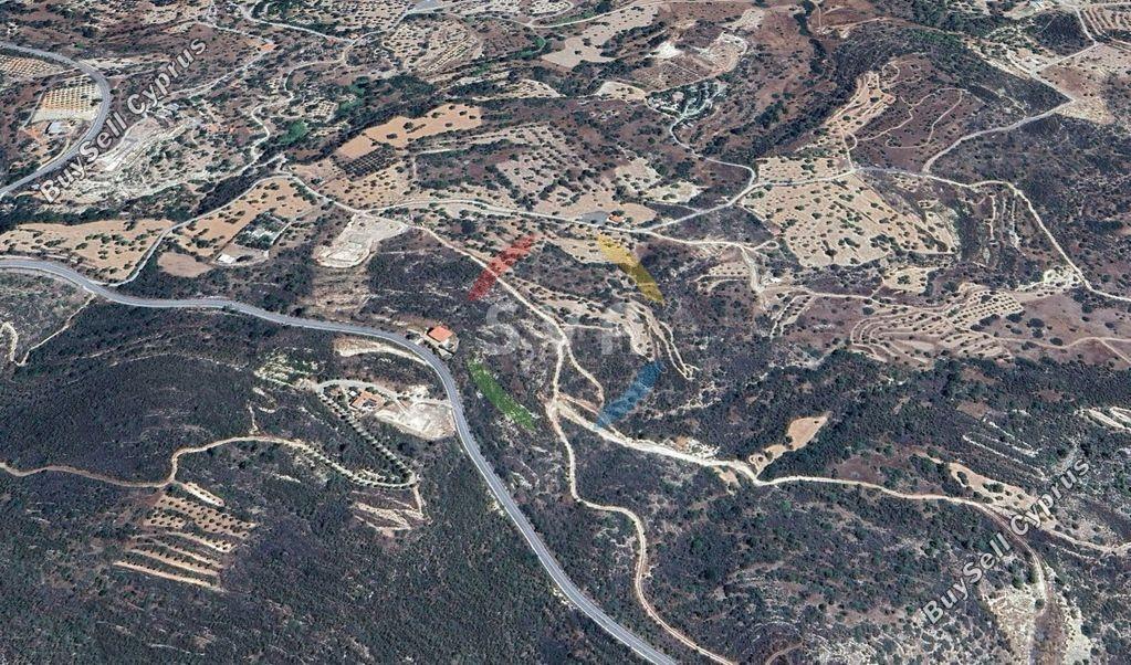 5686 SQM Land for sale in Mathikoloni, Limassol 9841853