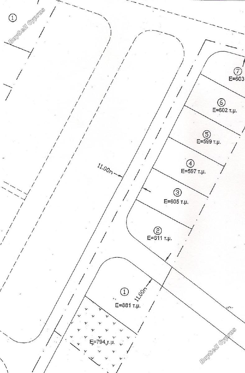 plot for sale dromolaxia larnaca 1200661 image 16118630