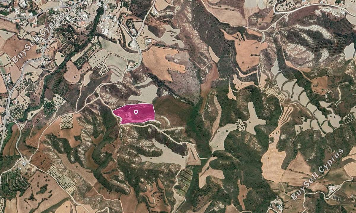 18730 SQM Land for sale in Steni, Paphos 15869816