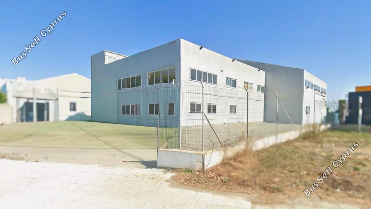 Warehouse for sale in Nisou, Nicosia 16040727
