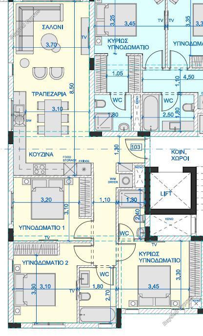 3 bedroom apartment for sale aradippou larnaca 7997761 image 14964039