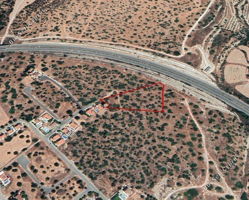 6731 SQM Plot for sale in Paramali, Limassol 11270040