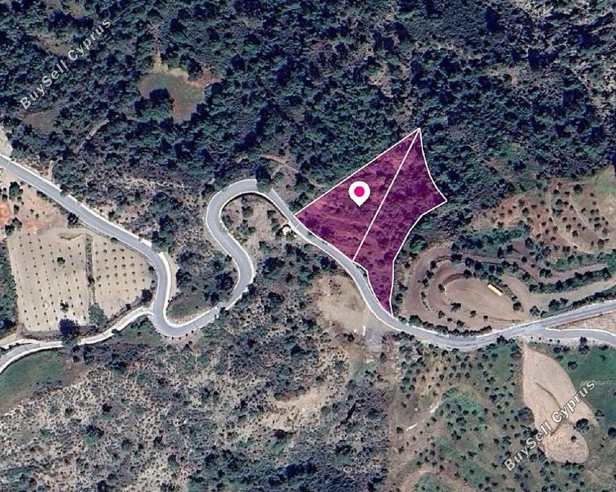 6480 SQM Land for sale in Kinousa, Paphos 14226453