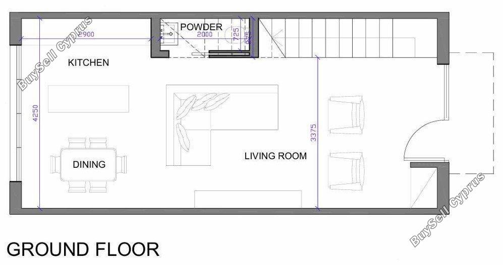 2 bedroom town house for sale tremithousa paphos 8472861 image 15240094