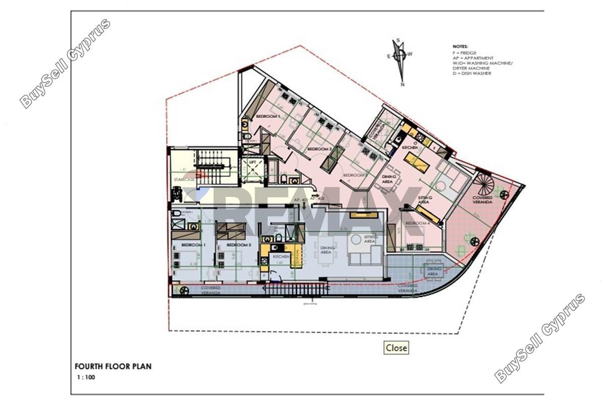 3 bedroom apartment for sale chrysopolitissa larnaca 8639861 image 15908769