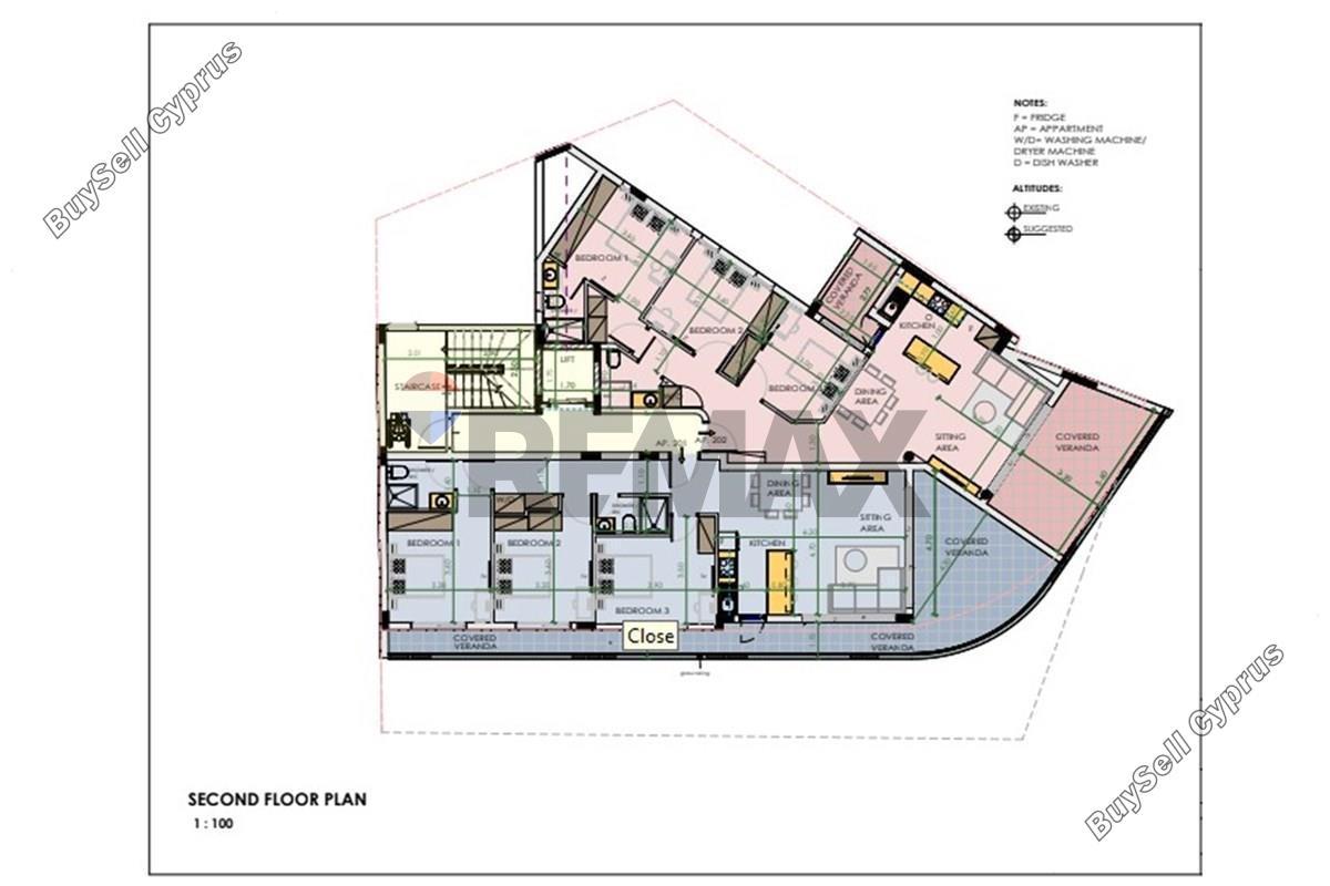 3 bedroom apartment for sale chrysopolitissa larnaca 8639861 image 15908771