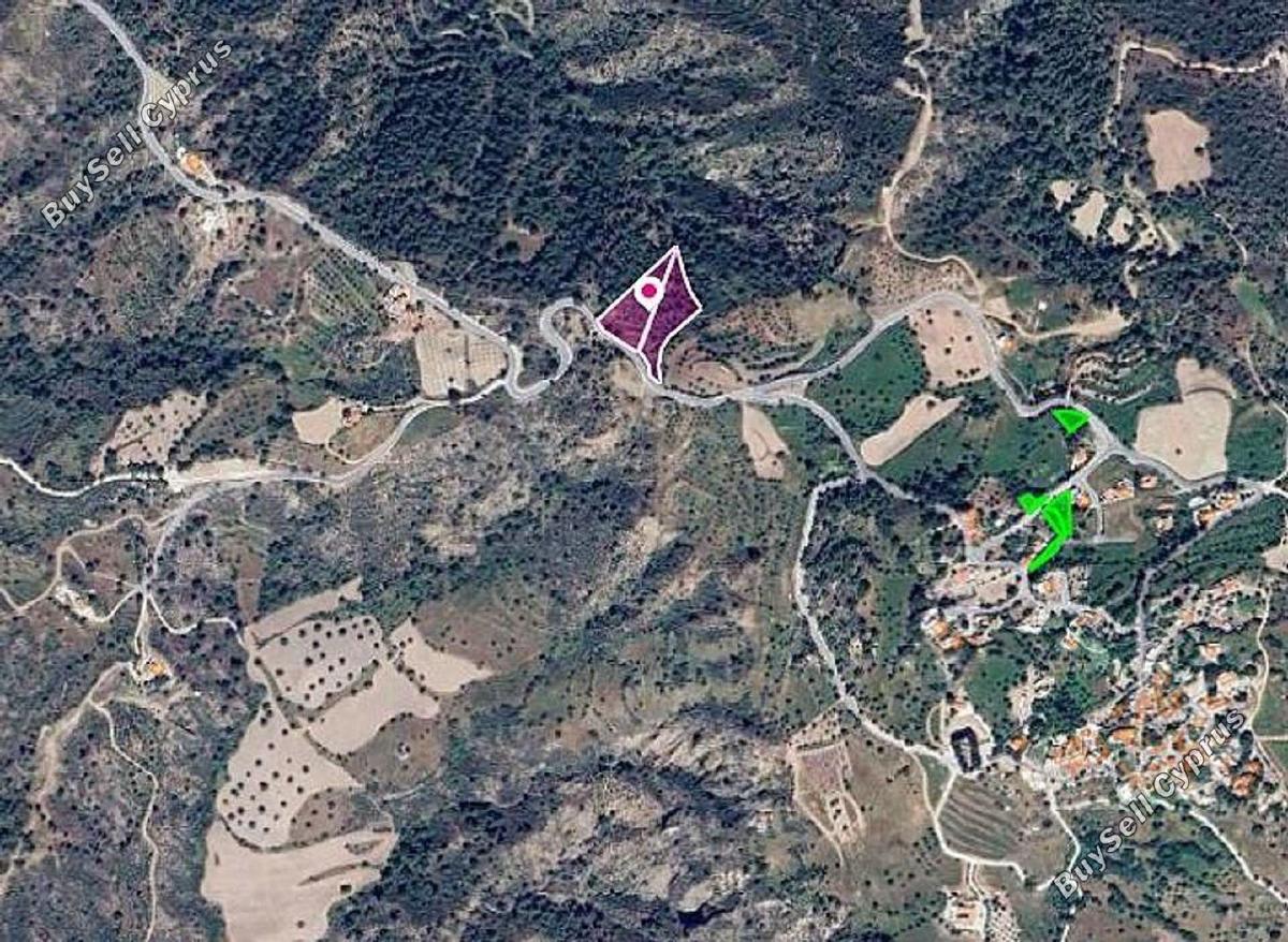 land for sale kinousa paphos 7579861 image 14226444