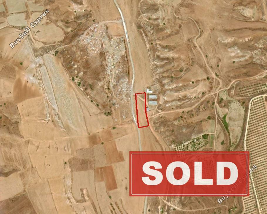 land sold palaiometocho nicosia 829861 image 1055445