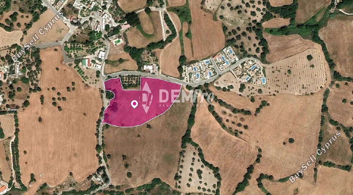 12207 SQM Land for sale in Kato Akourdalia, Paphos 10644262