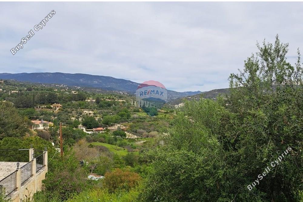 1096 SQM Land for sale in Agios Georgios Silikou, Limassol 14138819