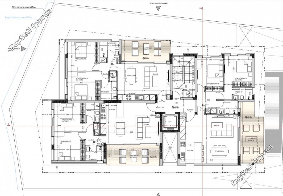 2 bedroom penthouse for sale archangelos nicosia 8356961 image 14751620
