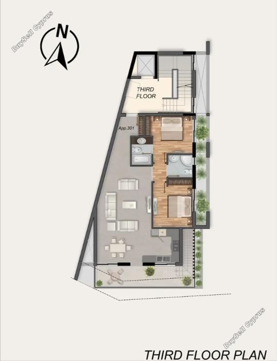 2 bedroom penthouse for sale sotiros agios ioannis larnaca larnaca 8080961 image 13862279