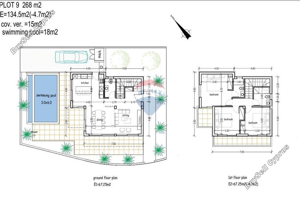 3 bedroom detached house for sale konia paphos 7935961 image 15192448