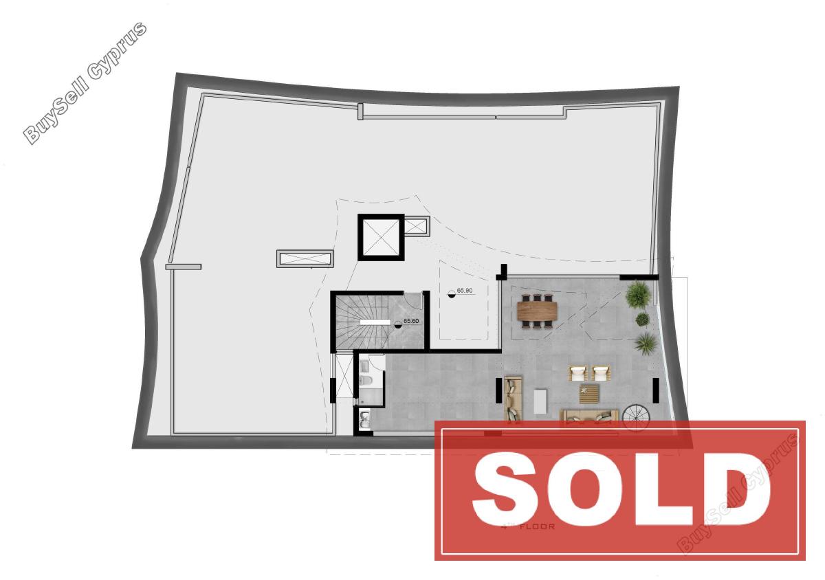 3 bedroom penthouse sold petrou kai pavlou limassol 1175961 image 16776676