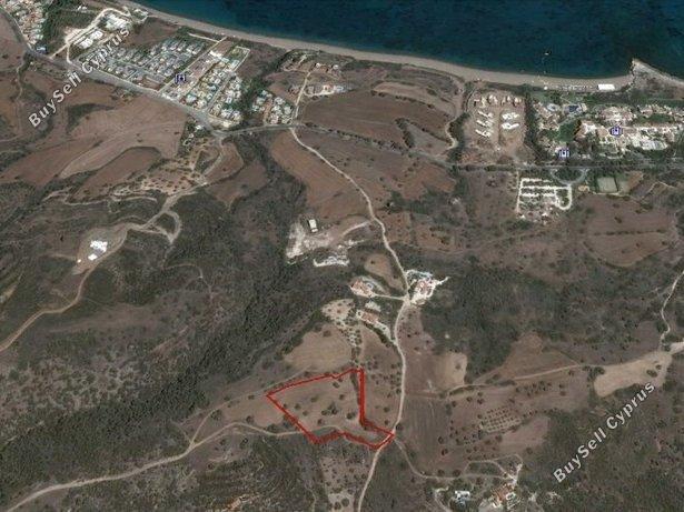 10760 SQM Plot for sale in Baths of Aphrodite, Paphos 4528872