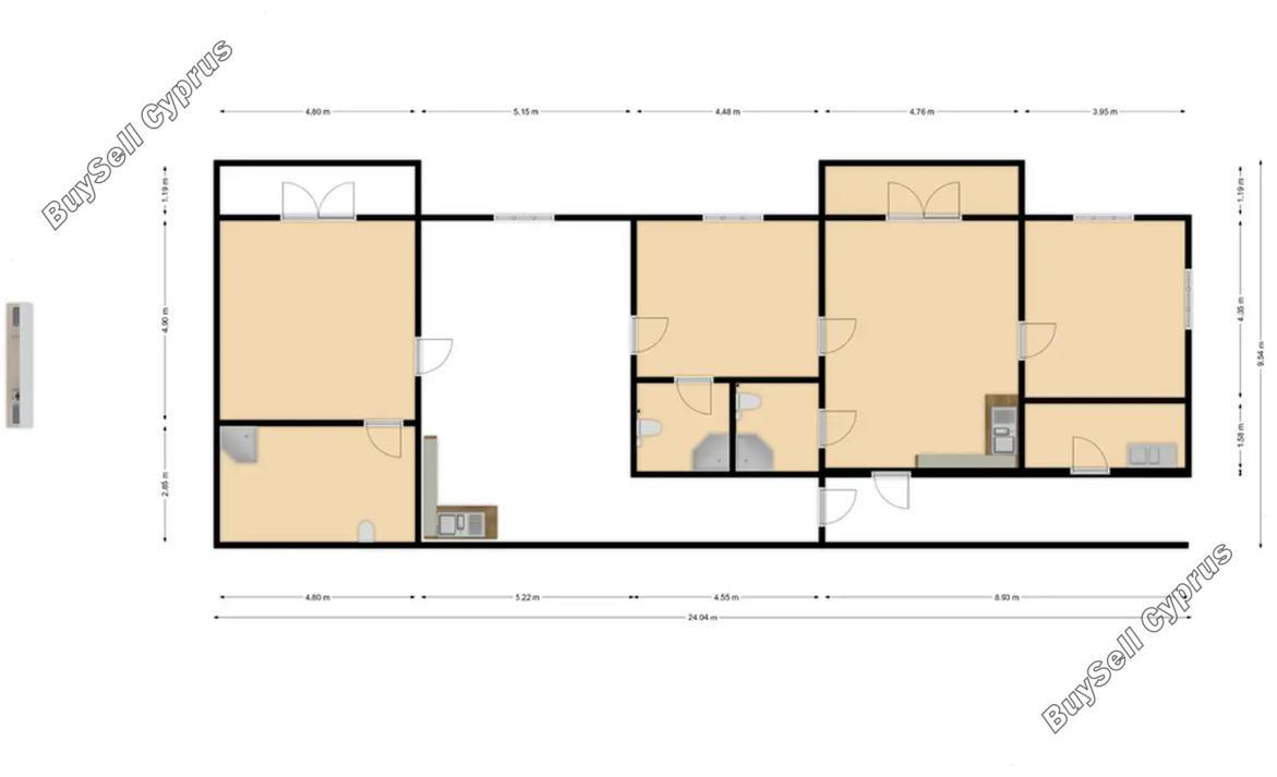 studio office for sale agios tychonas limassol 8301961 image 14085147