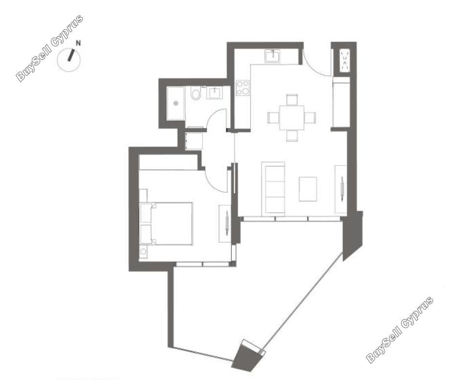 1 bedroom apartment for sale germasogeia limassol 7909071 image 11159374