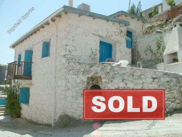 1 bedroom semi detached house sold dierona limassol 213071 image 52831