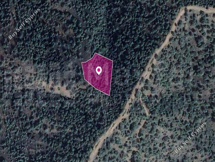 5352 SQM Land for sale in Kampos, Nicosia 11384031