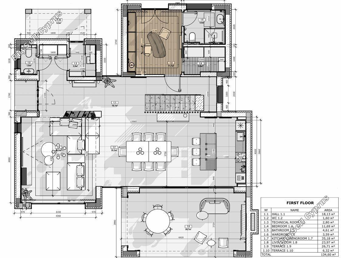 4 bedroom detached house under offer souni zanakia limassol 7506071 image 9351617