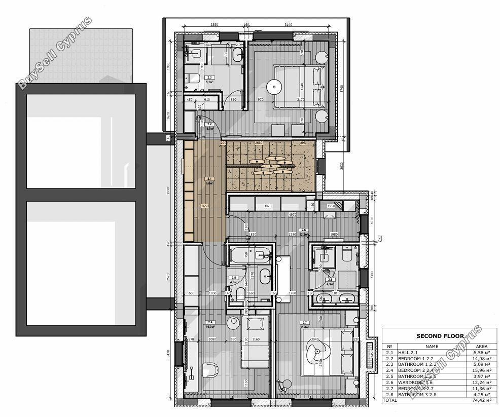 4 bedroom detached house under offer souni zanakia limassol 7506071 image 9351618