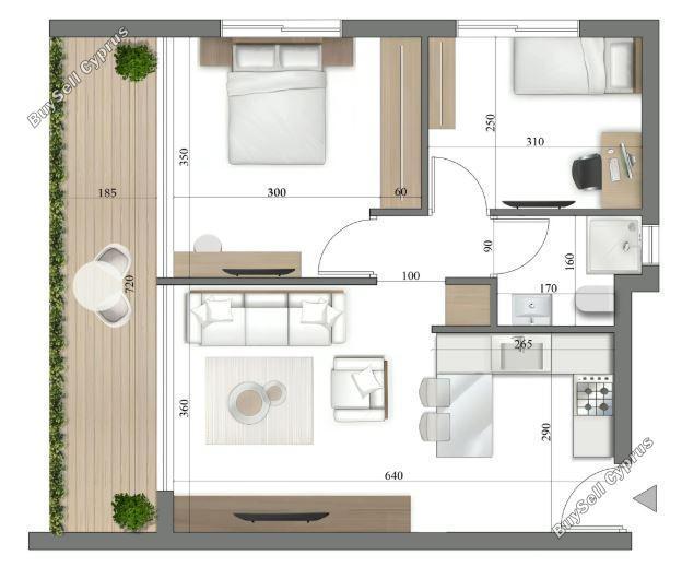 1 bedroom apartment for sale agios nicolaos limassol 1804171 image 6127797