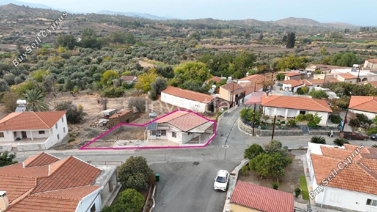 1 Bedroom Detached house for sale in Flasou, Nicosia 16229074