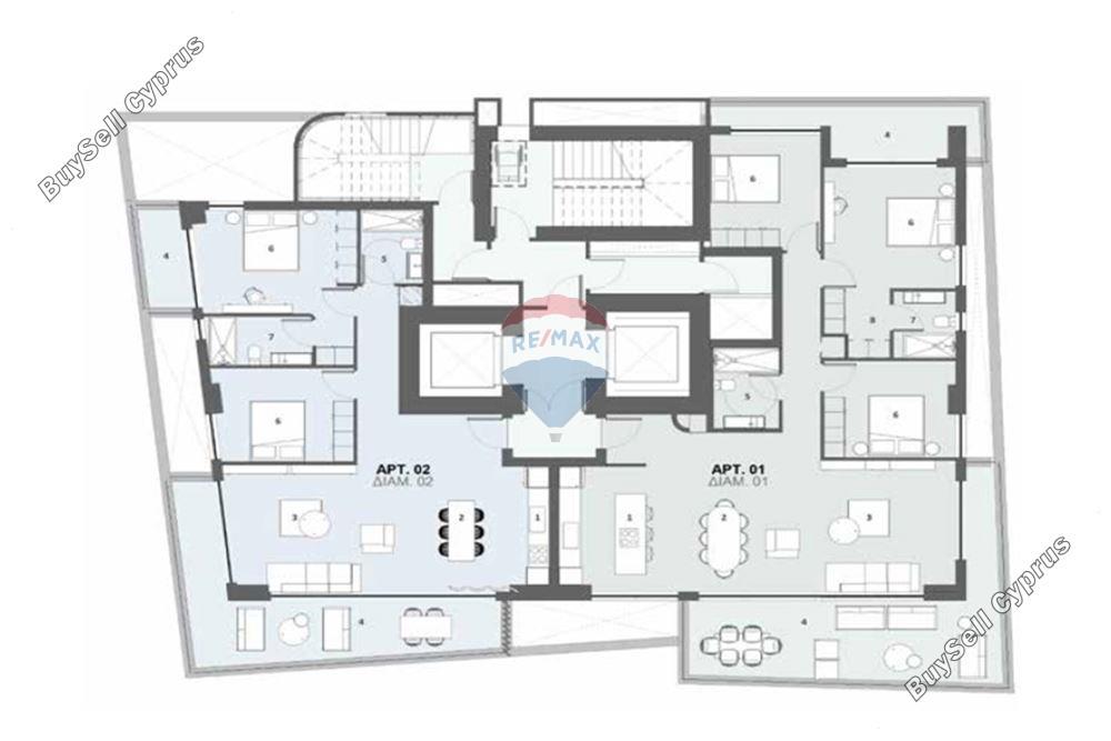 2 bedroom apartment for sale nicosia municipality nicosia 1505171 image 14149736
